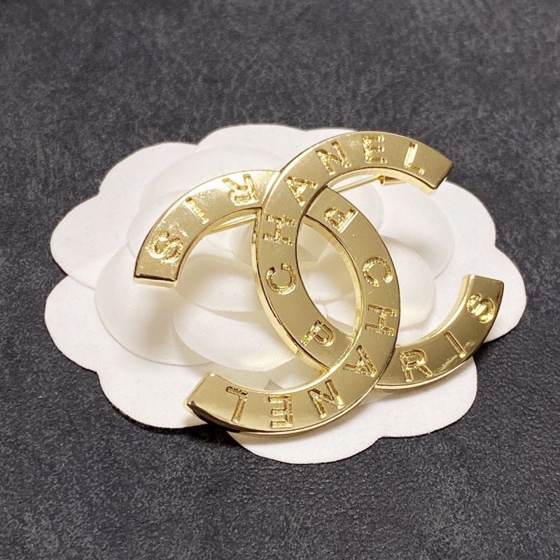 Chanel Brooches